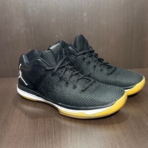 Air Jordan XXXI Low Black Gum – Men’s Size 9